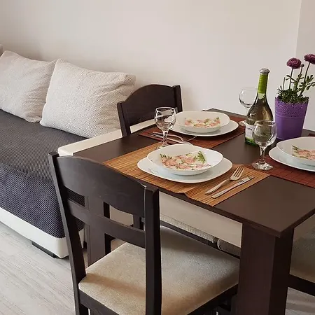 Family Vintegra 3* בורגאס