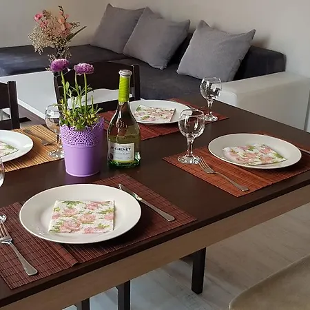 דירה Family Vintegra 3*