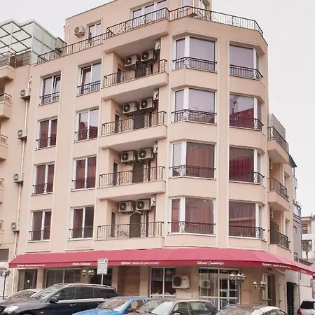 Family Vintegra בורגאס