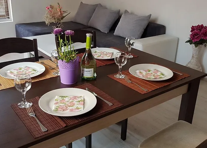 Apartmán Family Vintegra 3*