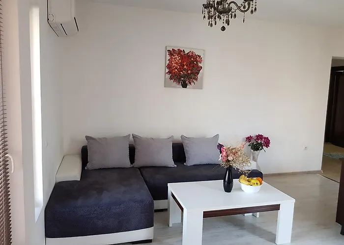 Family Vintegra Lejlighed Burgas City