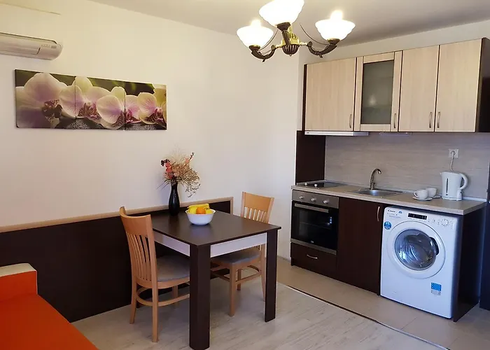 Family Vintegra Lejlighed Burgas City