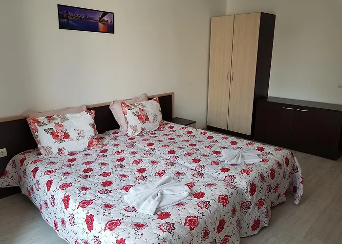 Family Vintegra 3* ブルガス